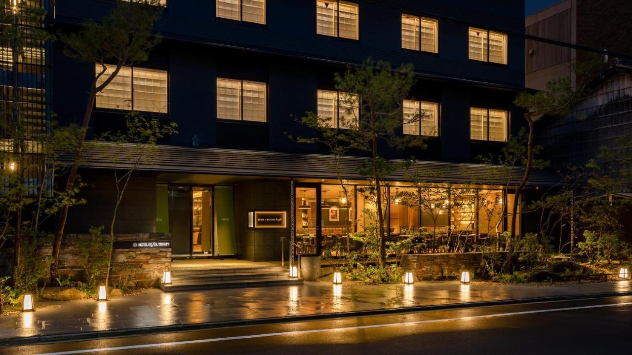 京都Trinity Resol酒店 外观 照片