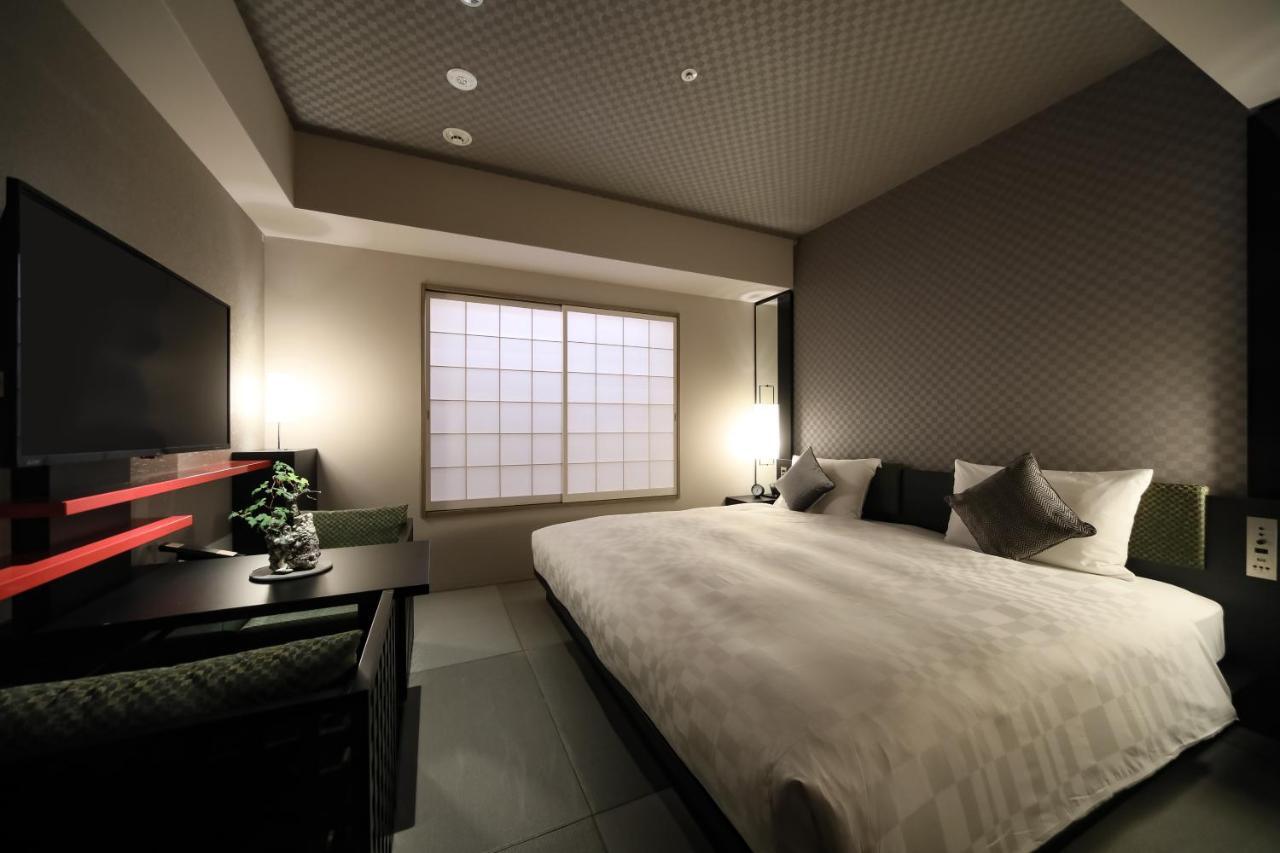 京都Trinity Resol酒店 外观 照片